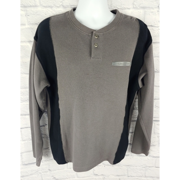 Harley-Davidson Other - Vintage Harley-Davidson Longsleeve Shirt, Large